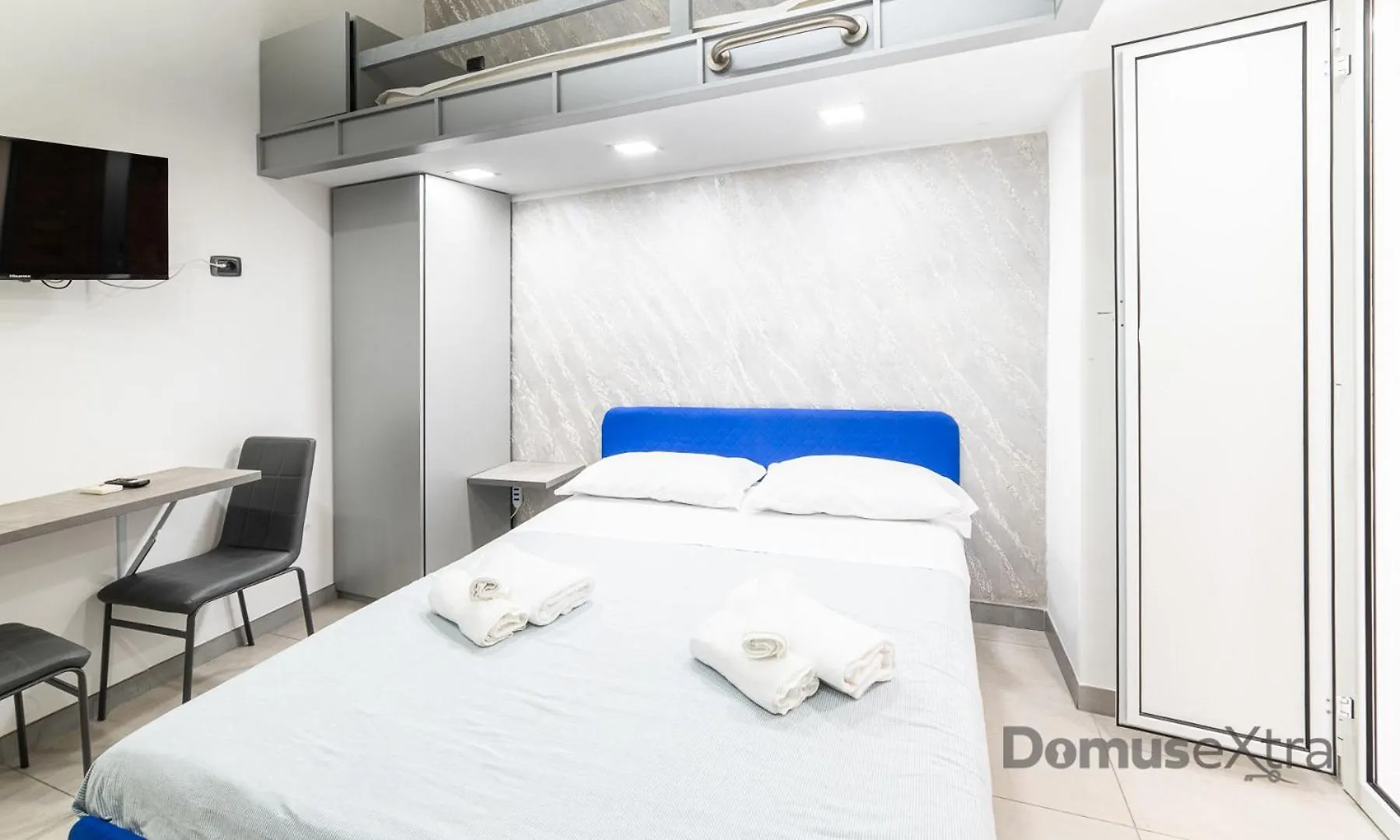 Apartman La Casetta Agli Orefici By Domusextra Nápoly Olaszország