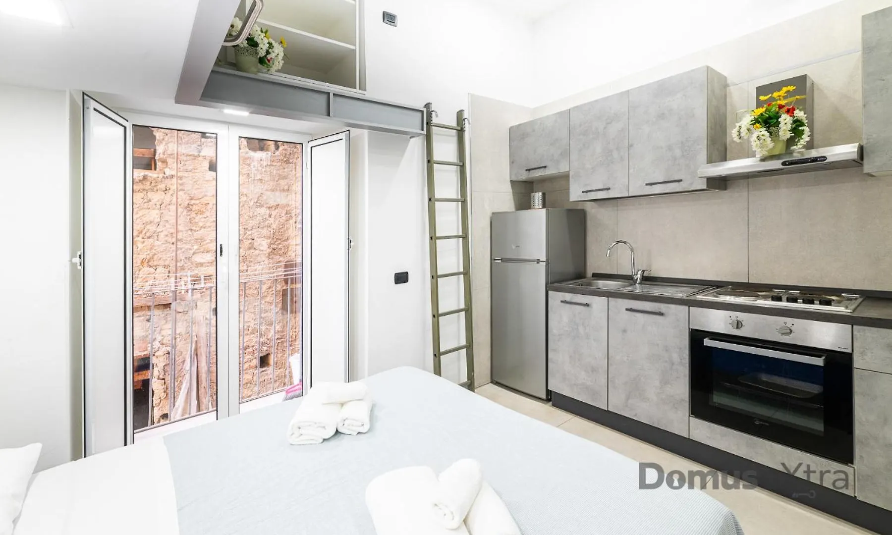 La Casetta Agli Orefici By Domusextra Naples Apartment