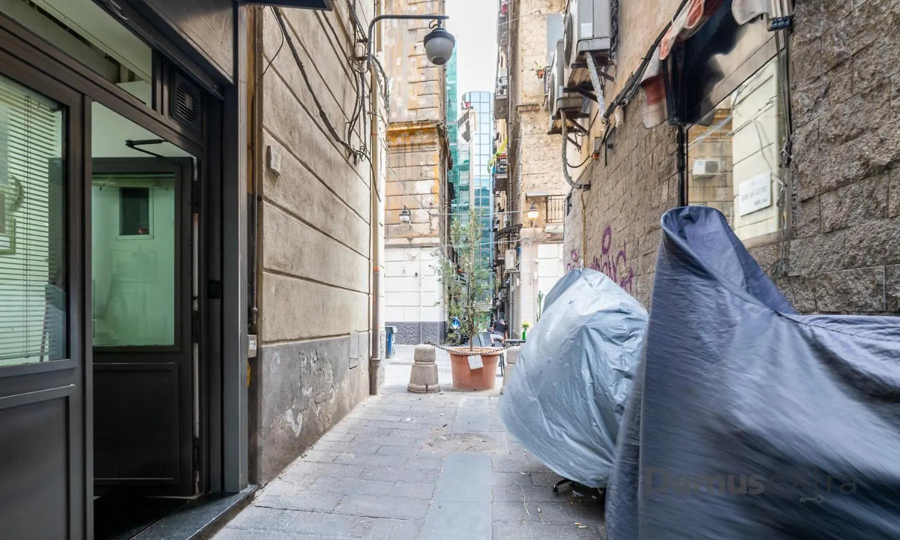 Apartment La Casetta Agli Orefici By Domusextra Naples