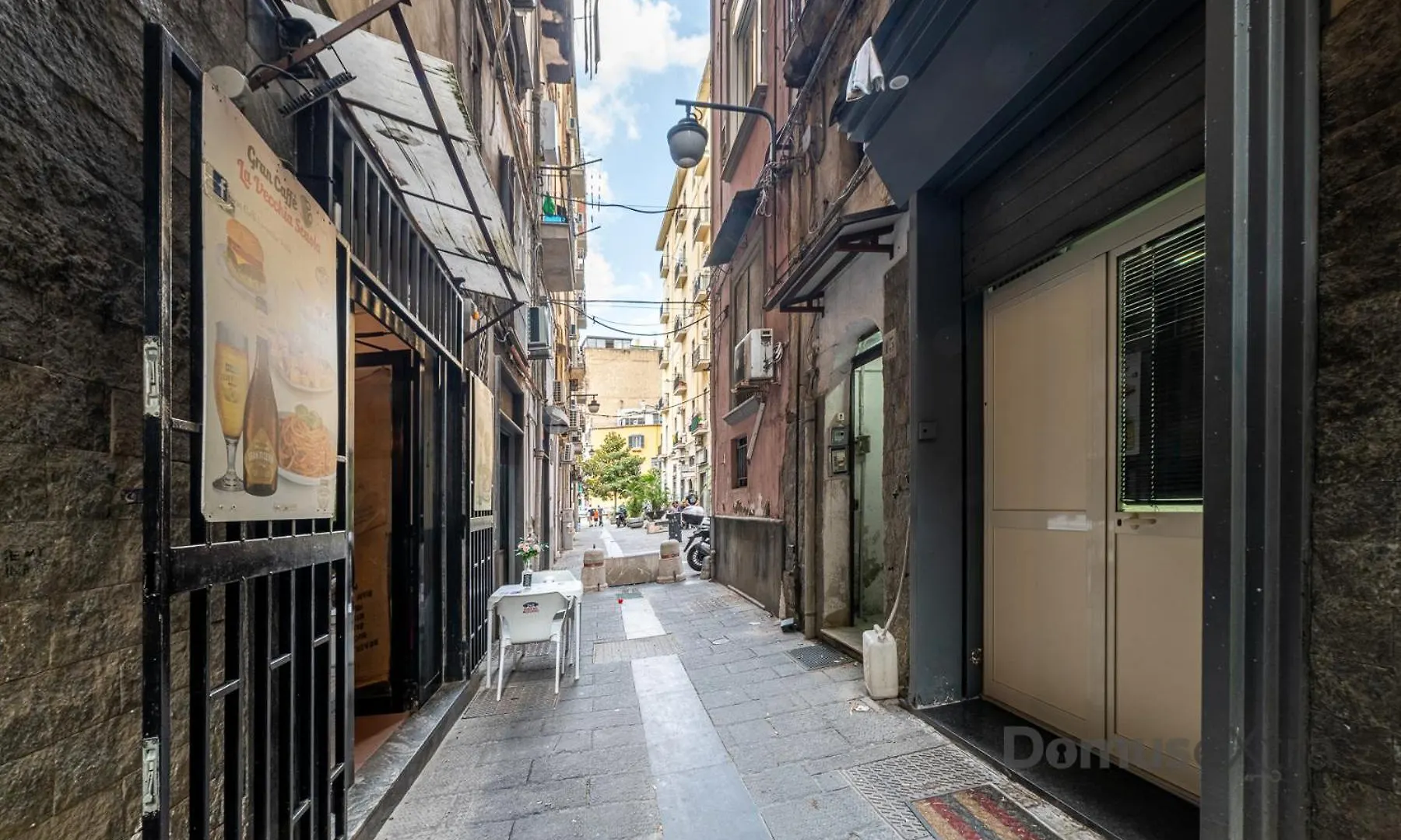 La Casetta Agli Orefici By Domusextra Naples Apartment